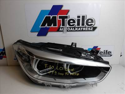 [GYÁRI BONTOTT] BMW JOBB OLDALI LED FÉNYSZÓRÓ | 1-ES F20 LCI | 7471340